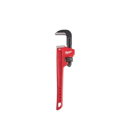 Beställ idag Milwaukee 48227112 Rörtång stål